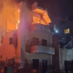 عشرة شهداء و24 جريحا جراء غارات العدو على البقاع