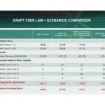 قانون الفجوة قد يحرم 550 ألف مودع من حقوقهم وسيدمّر القطاع المصرفي