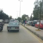 قطع السير على اوتوستراد البداوي بالاتجاهين من قبل بعض المحتجين