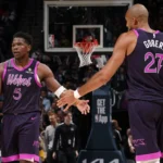 نتائج مواجهات الـ NBA لهذا اليوم