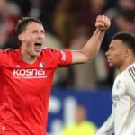 هدف قاتل يُربك الحسابات… ريال مدريد يخسر والصدارة على المحك