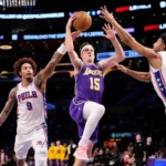 نتائج مواجهات الـ NBA لهذا اليوم