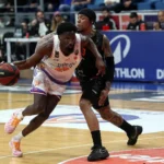 الإصابة لم تعرقل بيروت… فوز واضح على هومنتمن