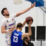 هوبس يتفوّق وينتزع المركز الثالث من الأنطونية