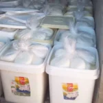 في البقاع.. الجيش يضبط شحنة من الجبنة الفاسدة