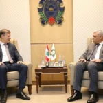 أوضاع الجالية اللبنانية على طاولة اللواء شقير