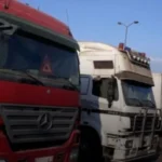 قطاع النقل البري يرفض القرار السوري ويطالب بالمعاملة بالمثل