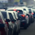 زحمة سير على اوتوستراد خلدة