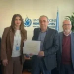 عائلة النقيب أحمد شكر تطالب الأمم المتحدة بكشف مصيره