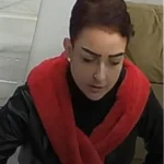 قوى الأمن تعمّم صورة مشتبه بها بسرقة قطعة ذهب من محل مجوهرات في بربور