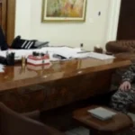 عون يستقبل المدير العام لامن الدولة