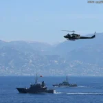 بالصور: نشاطات مشتركة بين الجيش اللبناني والفرقاطة الفرنسية FORBIN