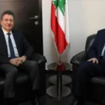 كنعان ومنسى يؤكدان دعم الجيش وضرورة تحسين أوضاع العسكريين