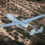 بالفيديو: مسيّرة إسرائيلية تستهدف سيارة في الطيري جنوبي لبنان