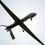 مسيرة إسرائيلية تستهدف سيارة في بلدة الطيري جنوب لبنان‏