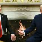 عامٌ مليئ باجتماعات “ترامب – نتنياهو”… إليكم ما نتج عنها