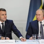 ماكرون: لا خطط للتحدث مع بوتين خلال الأيام المقبلة