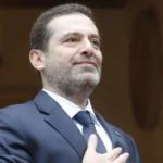وصول سعد الحريري الى لبنان