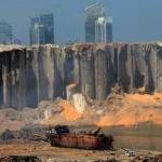 وزير العدل: قضية مرفأ بيروت على رأس أولويات الحكومة