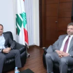 الجميّل وأفرام من الصيفي: دعوة لحسم ملف الانتخابات وتحذير من التأجيل