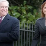 بعد إعتقاله… زوجة الامير أندرو السابقة تمر بأزمة نفسية ومالية