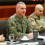 لقاء بين الجيش ورئيس “الميكانزيم”… وهذا ما بُحث