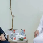 لقاء بين رئيس الحكومة والنائب الأول لحاكم دبي