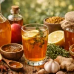 خل التفاح والعسل.. تعرف على فوائد “مزيج سحري”