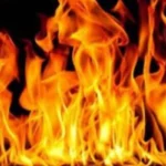 وفاة امرأة باندلاع حريق في البقاع الغربي