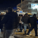 إنزلاق آلية عسكريّة لنقل السجناء… ومقتل إمرأة وإصابة شخصين