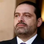 الحريري: للمرّة الثانية تحل كارثة على الفيحاء