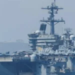 مغامرة خطيرة.. هل تستهدف إيران “أبراهام لينكولن” بضربة استباقية؟