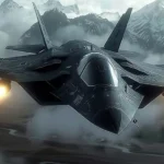 ما سر الضجة حول هبوط مقاتلات F-22 في إسرائيل؟