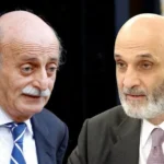 لقاءٌ مرتقب بين جنبلاط وجعجع… ما موضوعه؟