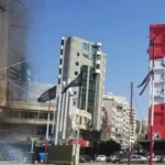 مخاوف من انهيار مبنى جديد في القبّة – طرابلس… هلع وإخلاءات وتحذيرات من كارثة جديدة!