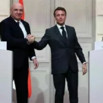 اندفاعة فرنسية لتأمين نجاح مؤتمر دعم الجيش