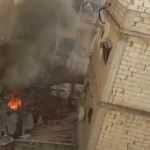 الهجوم على عين الحلوة تمّ عبر سفن بحرية… وبيان من وزارة الصحة