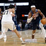 نتائج مواجهات الـ NBA لهذا اليوم