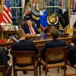 مجلس “السلام عليكم أو الحرب أمامكم”!