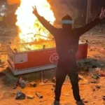 أرقام قتلى احتجاجات إيران الى ارتفاع