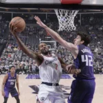 نتائج مواجهات الـ NBA لهذا اليوم