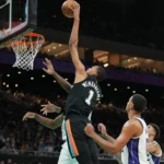 نتائج مواجهات الـ NBA لهذا اليوم