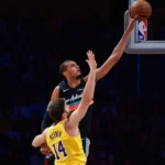 نتائج مواجهات الـ NBA لهذا اليوم