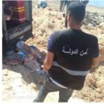 أمن الدولة ومصلحة الاقتصاد تضبط معمل دجاج غير صحي في صور وتغلقه