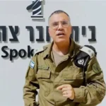 بالفيديو- أدرعي ينشر