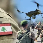 هل نفّذ الجيش اللبناني مطالب المسيّرة الاسرائيلية؟