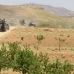 بالفيديو- إشكال كبير مع الجيش اللبناني في بلدة القصر الهرمل