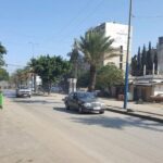 إعادة فتح السير على اوتوستراد البداوي