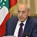 بري يستقبل قائد الجيش