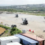 نيران أميركية أسقطت «مسيرة مجهولة» فوق قاعدة حامات والجيش اللبناني فتح تحقيقاً